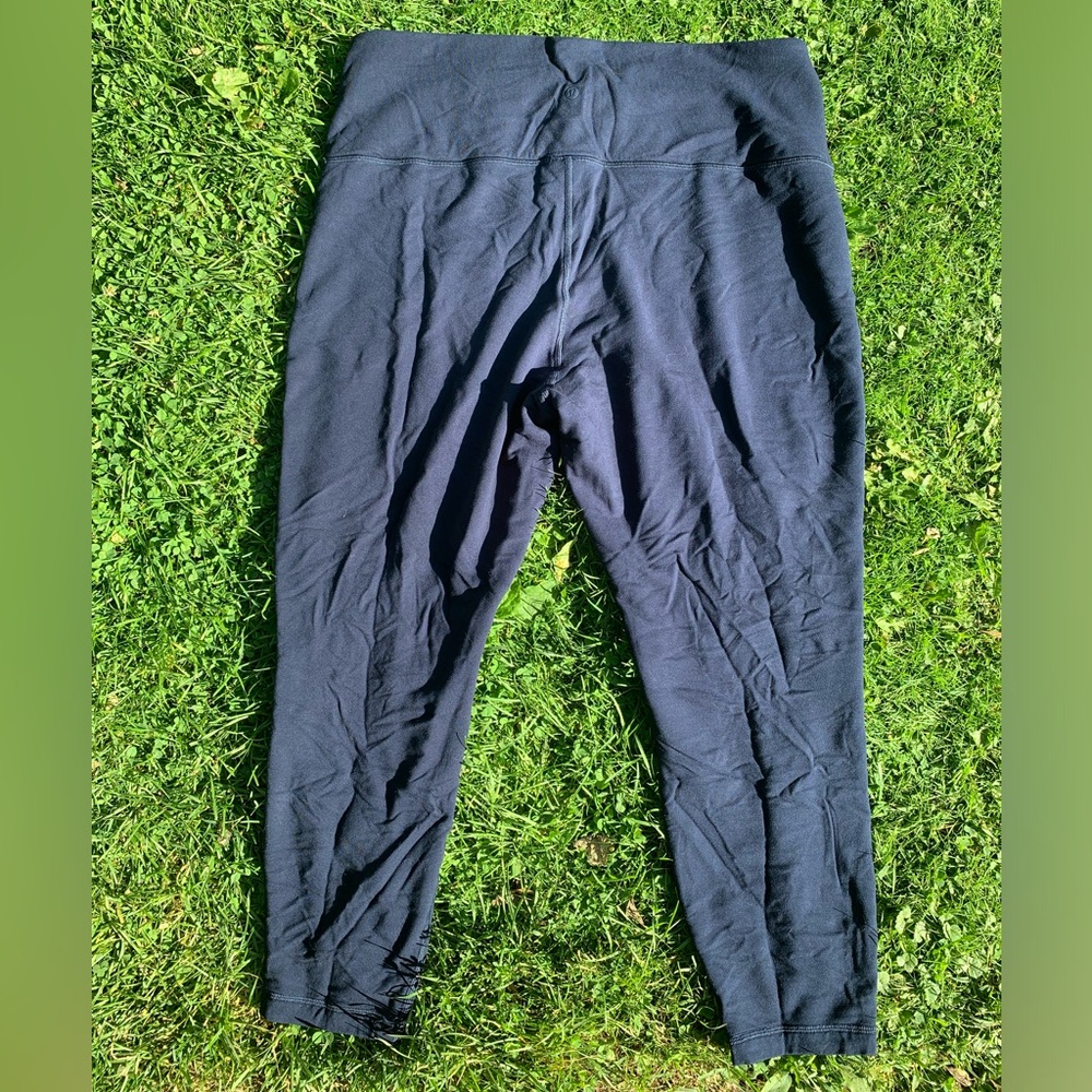 Lululemon Wunder Lounge Super High Rise Tight 28”